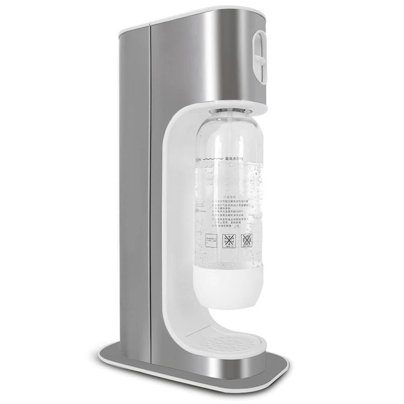 1L Home Desktop Carbonated Soda Sparkling Water Maker Machine