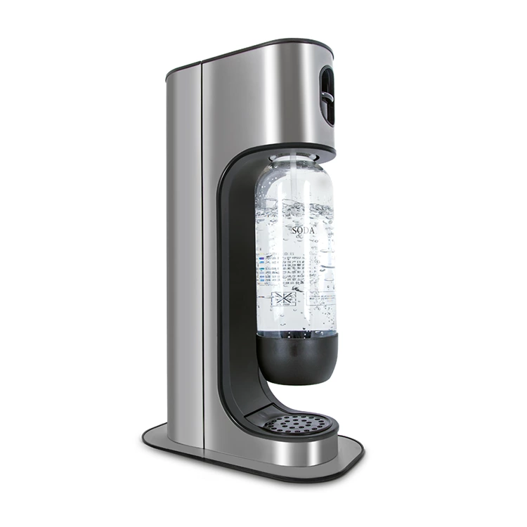 1L Home Desktop Carbonated Soda Sparkling Water Maker Machine