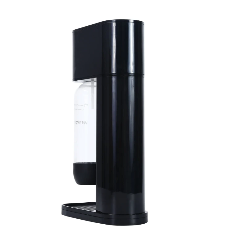 Manual Soda Maker Hot & Cold Desktop CO2 Cylinder for Sparkling Water