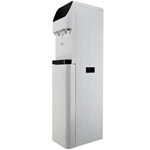 Vertical Digital Display Hot Warm Cold RO UF Floor Standing Water Dispenser