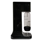 Portable Soda and Sparkling Water Maker with 1L Carbonized Bottle