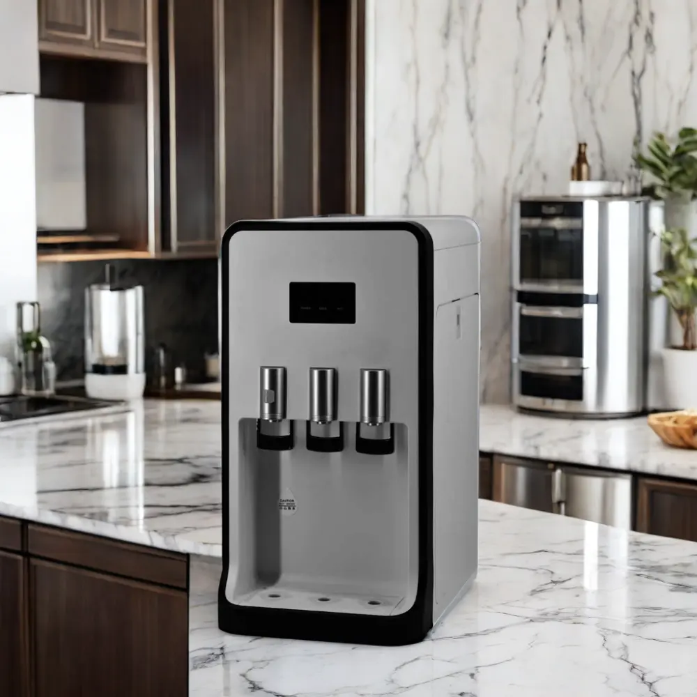 Countertop Bottleless Water Cooler & Dispenser