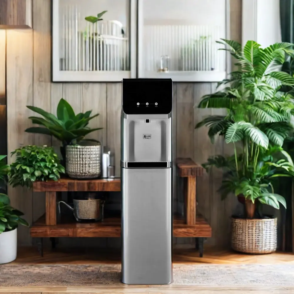 Freestanding RO Water Treatment System Purifier Water Dispenser for Office and Home Use