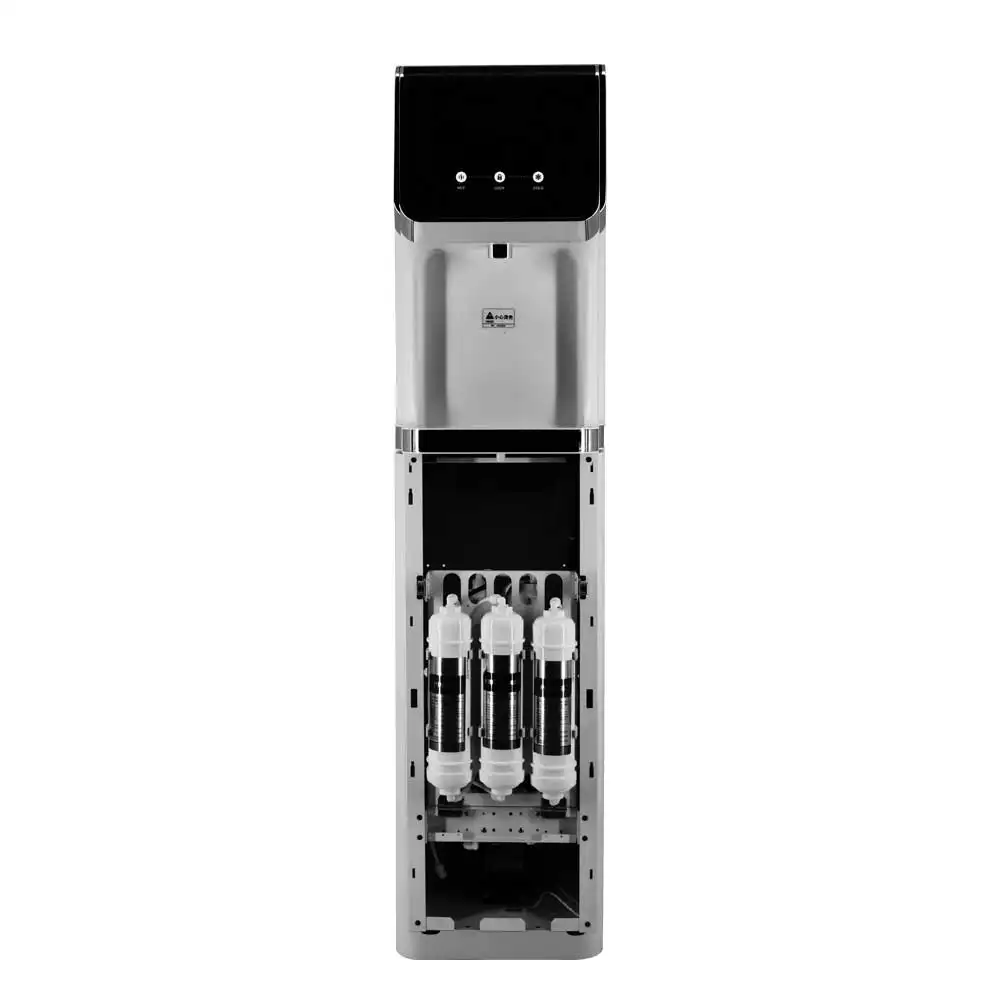 Freestanding RO Water Treatment System Purifier Water Dispenser for Office and Home Use