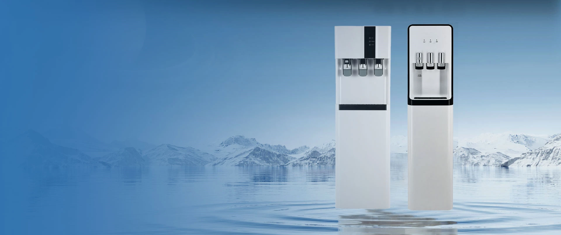 Free Standing Water Dispenser